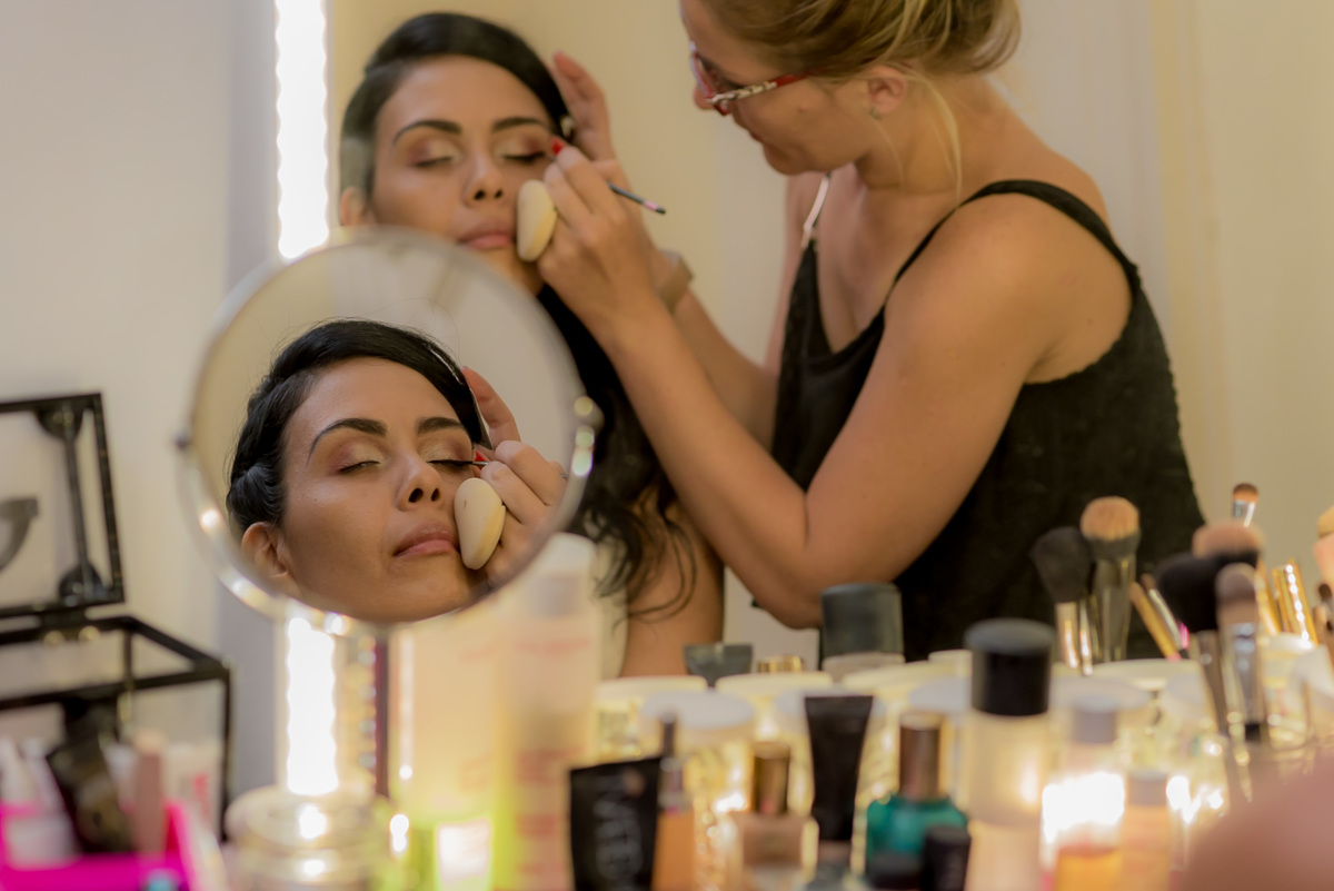 maquillaje, preparativo de la novia, fotogrago para casamiento