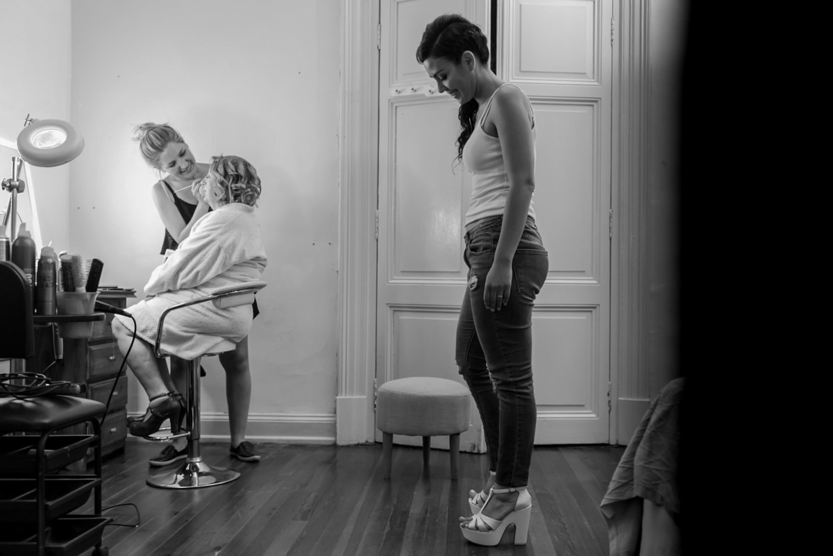 esperando para el maquillaje de su vida, peinados para casamiento, fotogrago para casamiento