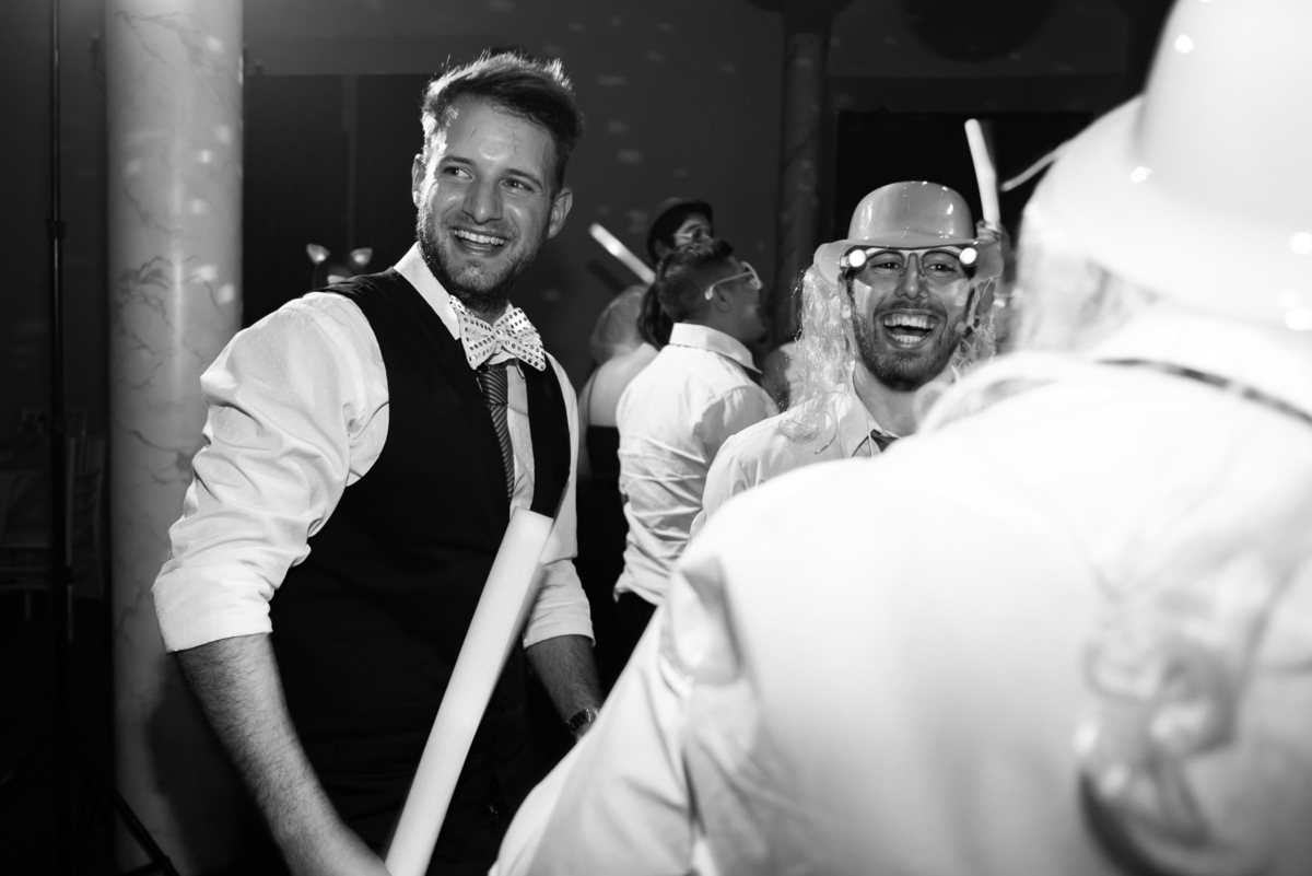 momentos espontáneos en un casamiento 