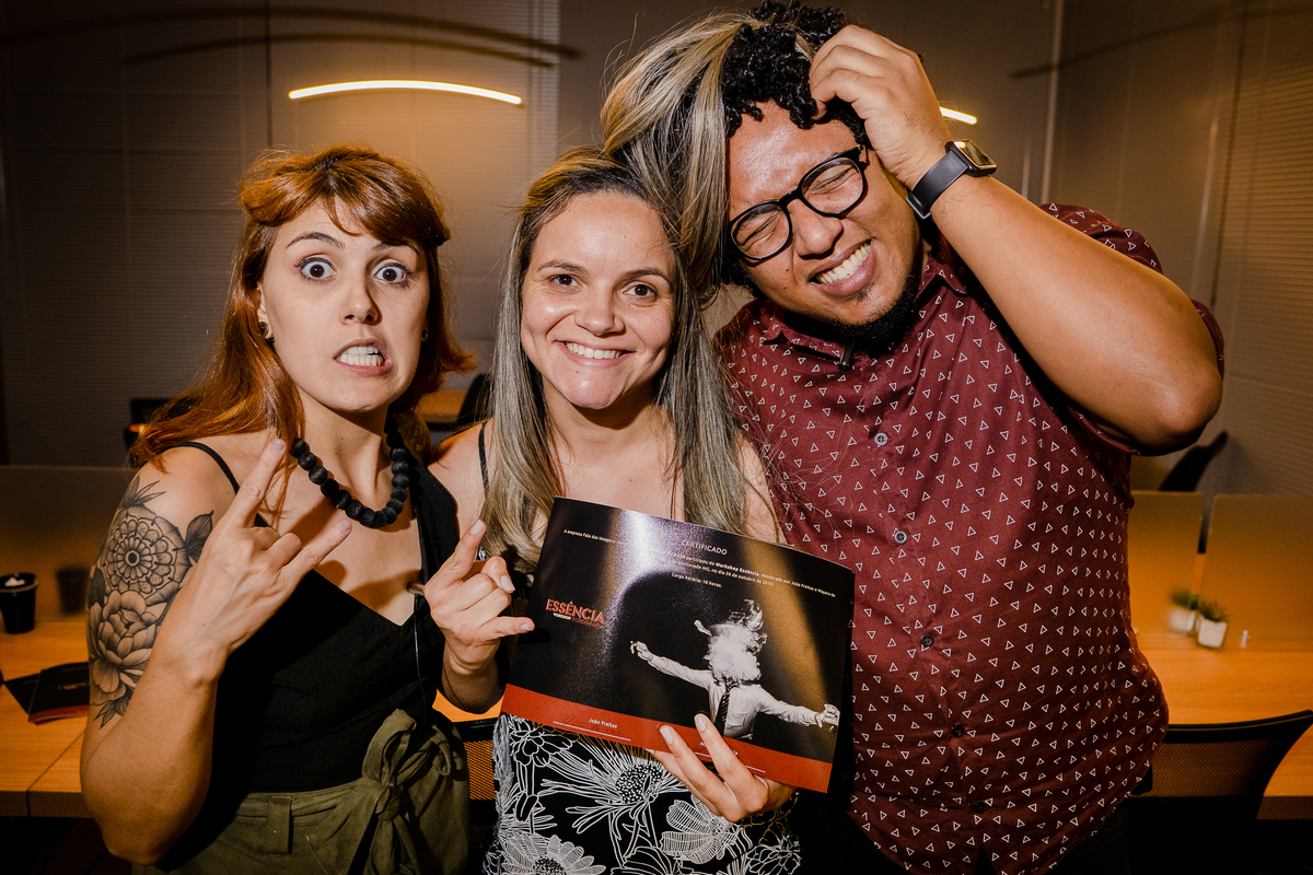 felicidade com o nosso trabalho, fotógrafos joão monlevade