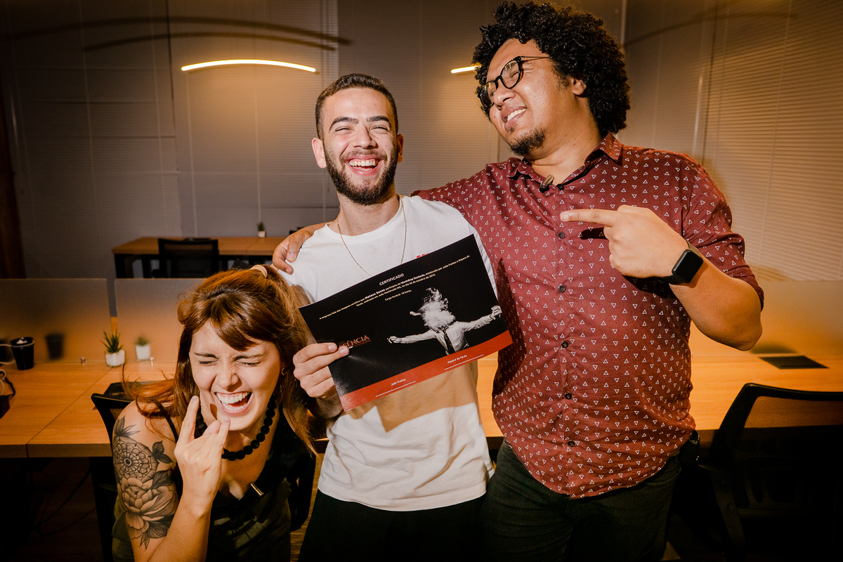 João Freitas e Mayara de Paula - Workshop 