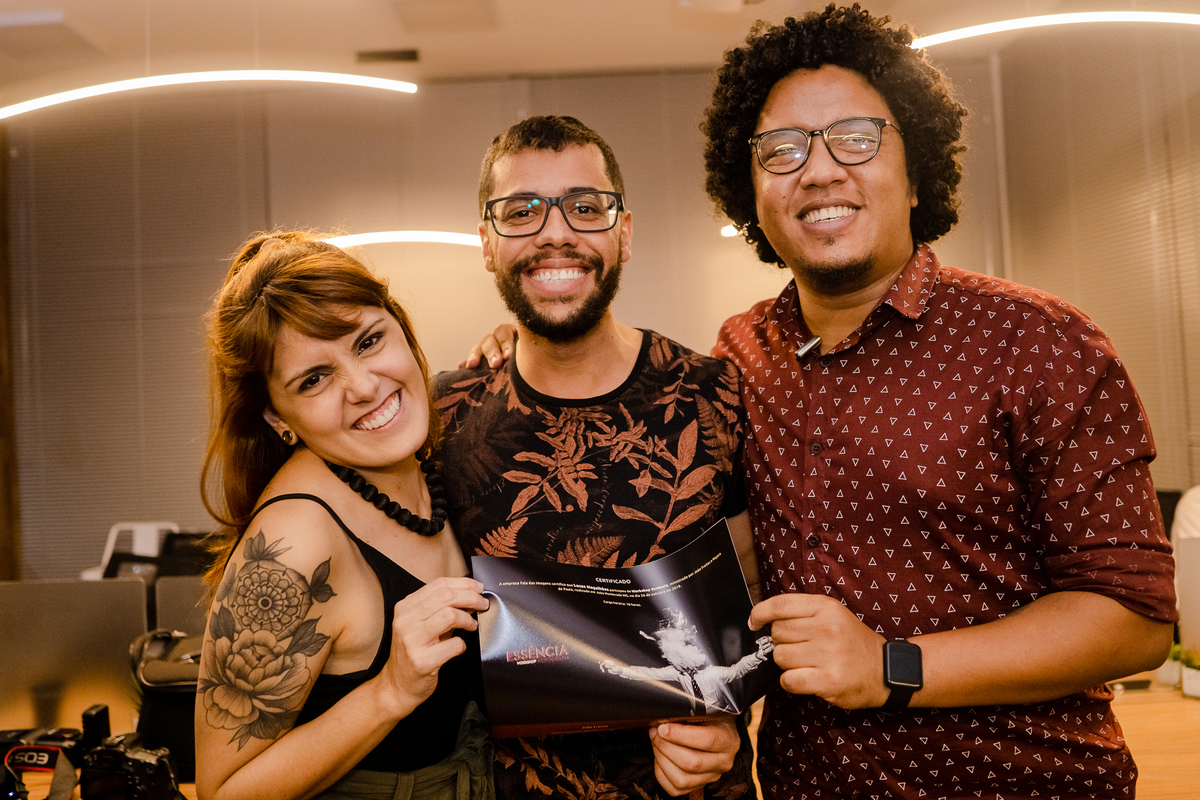 Felicidade em ensinar