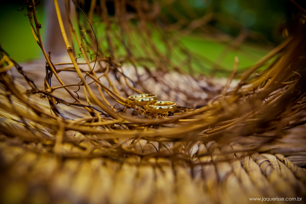 jaque risse, andre risse, estudio bebedouro, melhores fotografos, alianças dentro de uma decoracao de madeira