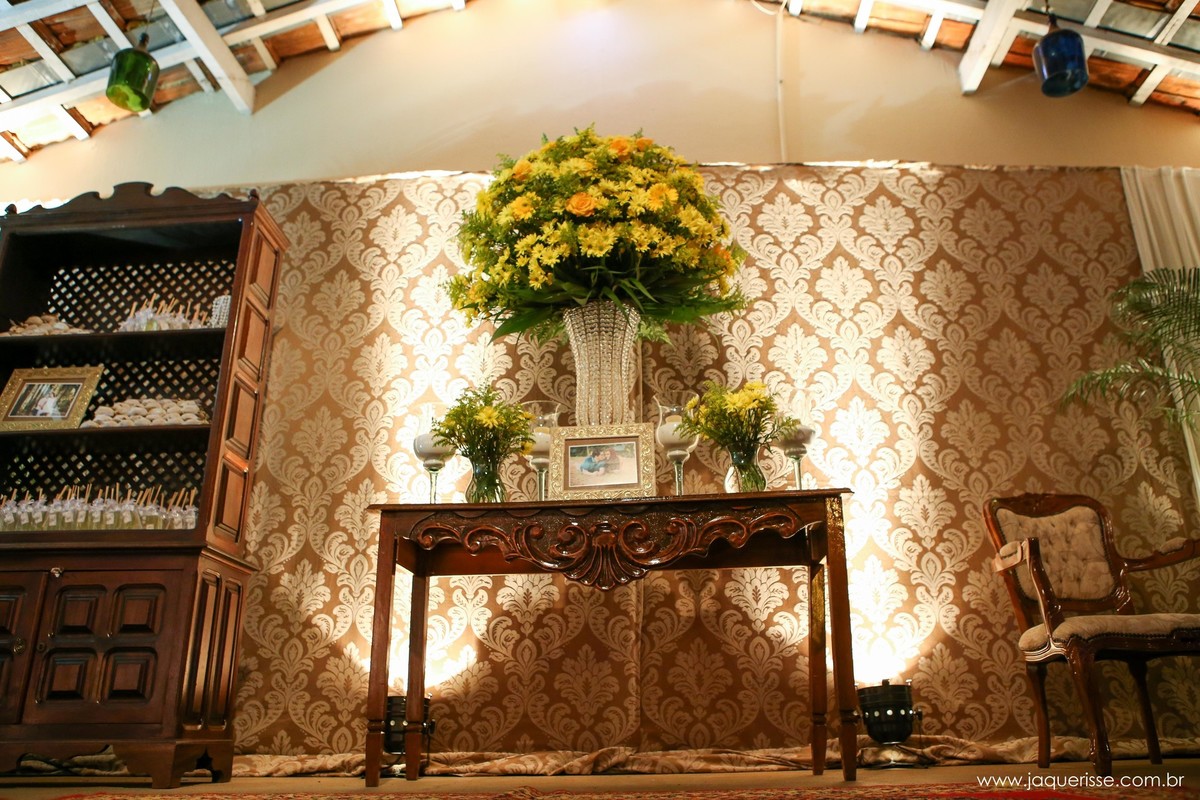 jaque risse, estudio bebedouro, melhores fotografos, decoração de casamento amarela