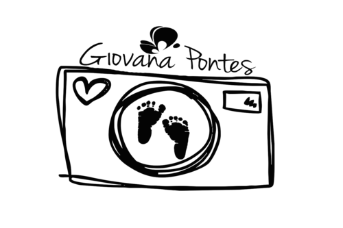 Logotipo de Giovana Pontes