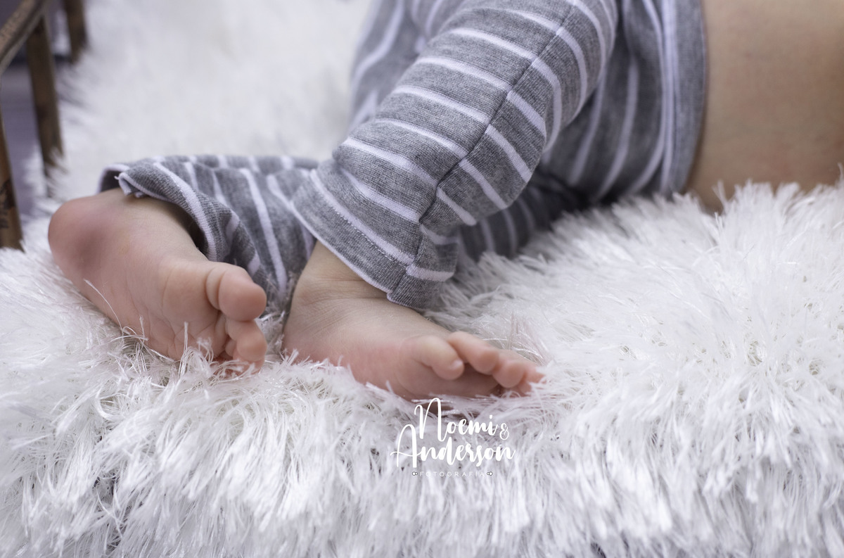 Registramos detalhes.