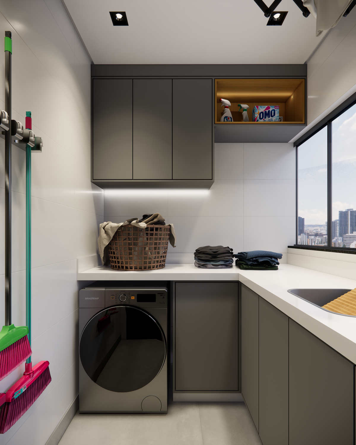 UNID.09 - ÁREA DE SERVIÇO