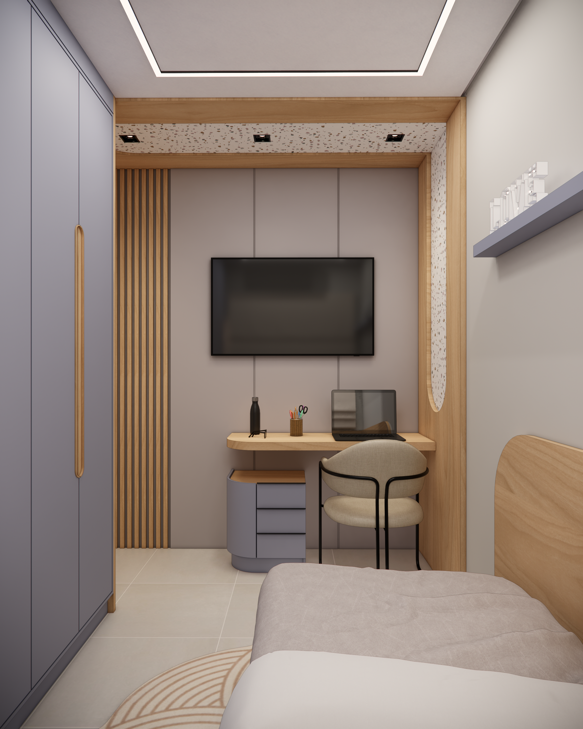 UNID.09 - DORMITÓRIO 01