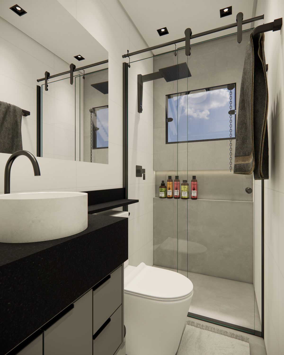 UNID.09 - BANHEIRO SOCIAL