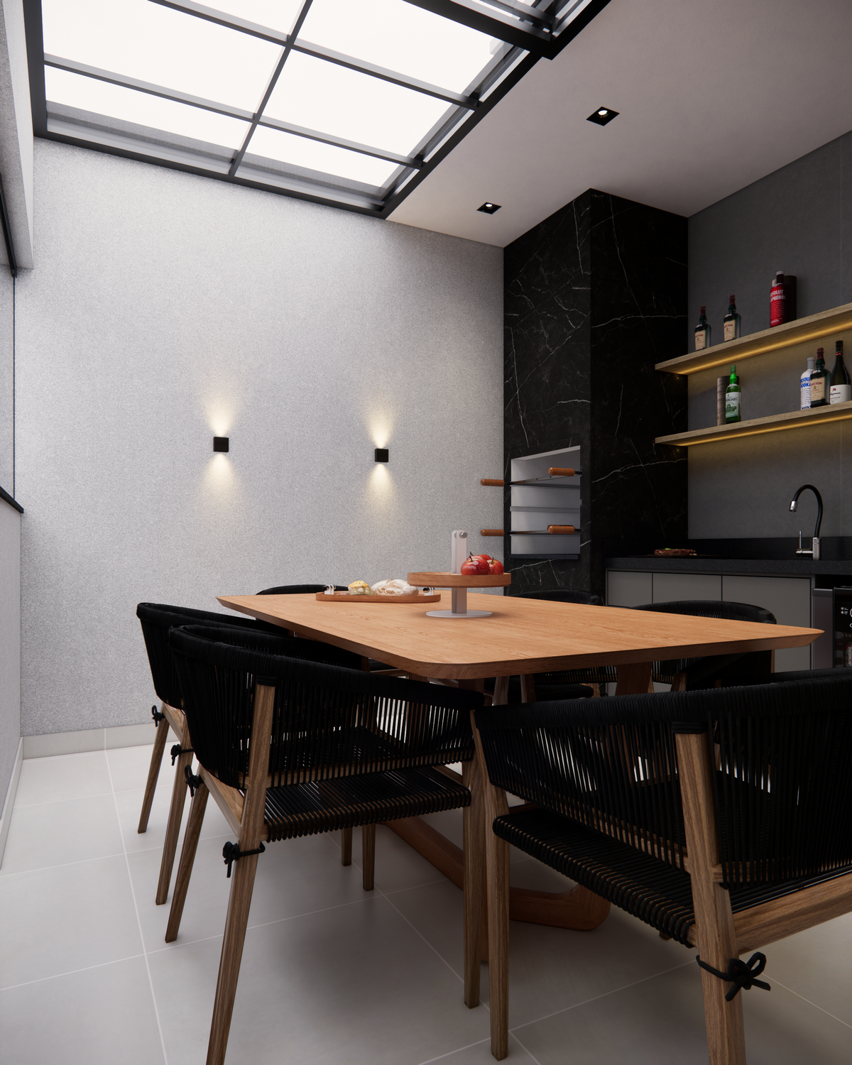 UNID.09 - ÁREA GOURMET