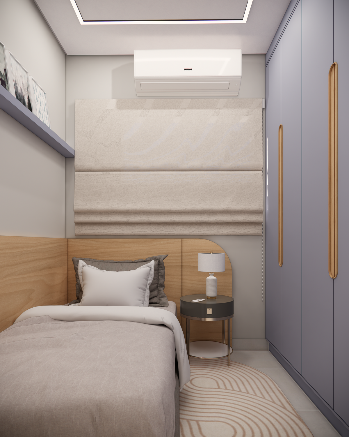 UNID.09 - DORMITÓRIO 01