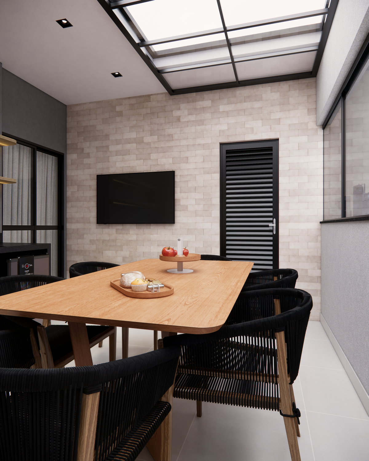 UNID.09 - ÁREA GOURMET