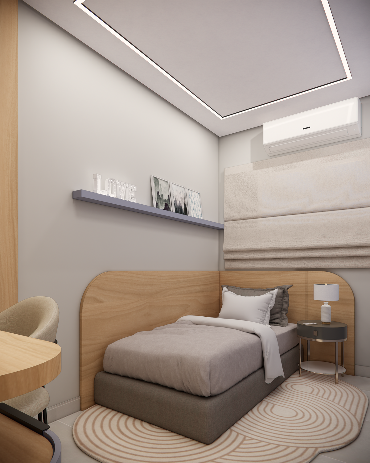 UNID.09 - DORMITÓRIO 01