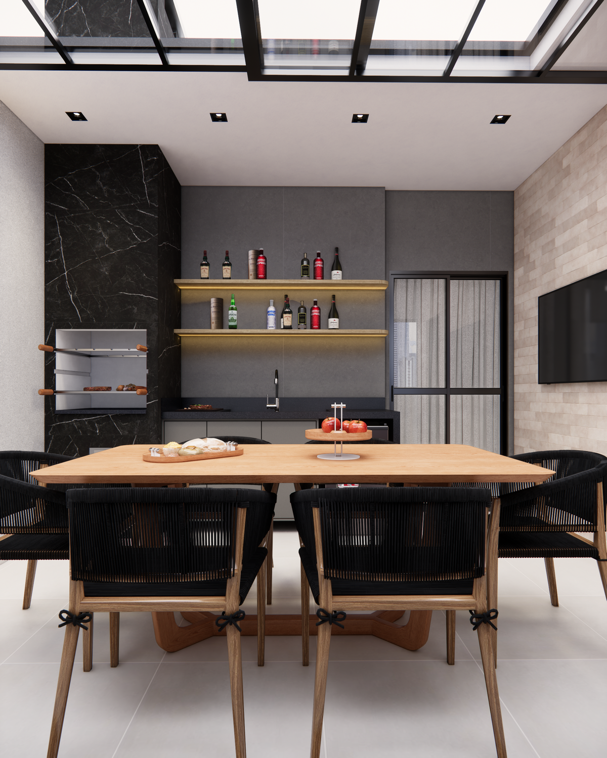 UNID.09 - ÁREA GOURMET