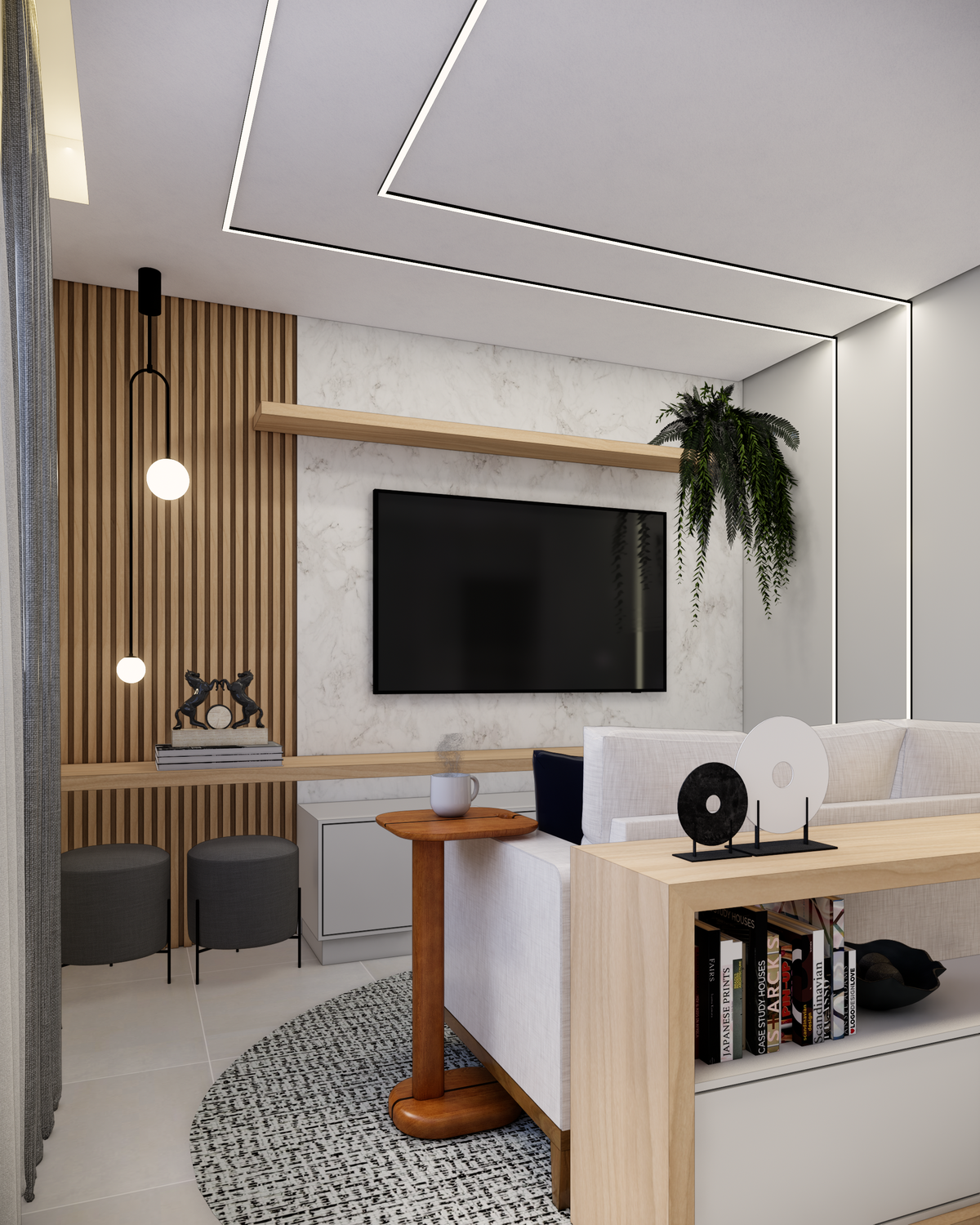 UNID.09 - SALA + COZINHA