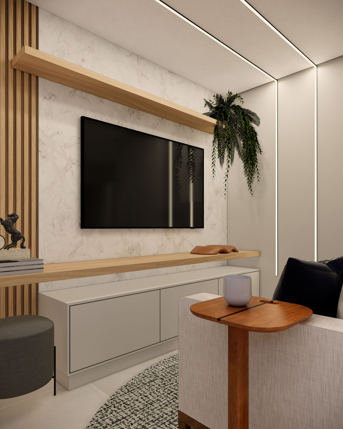 UNID.09 - SALA + COZINHA