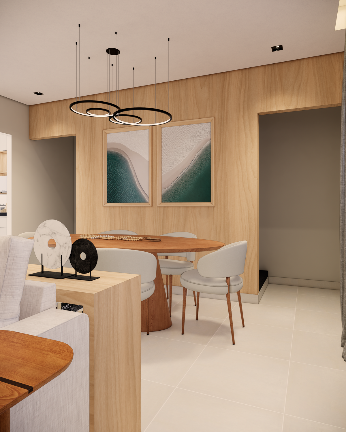 UNID.09 - SALA + COZINHA