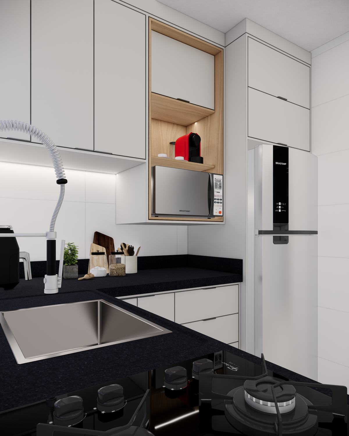 UNID.09 - SALA + COZINHA