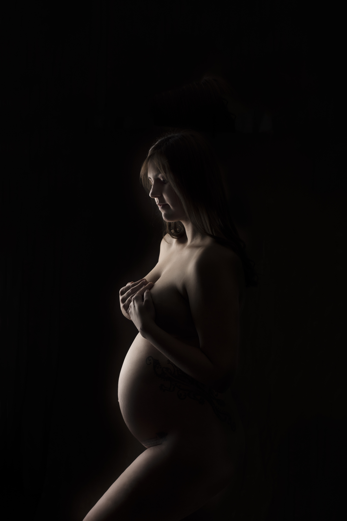 Stunning mom to be, Westberkshire