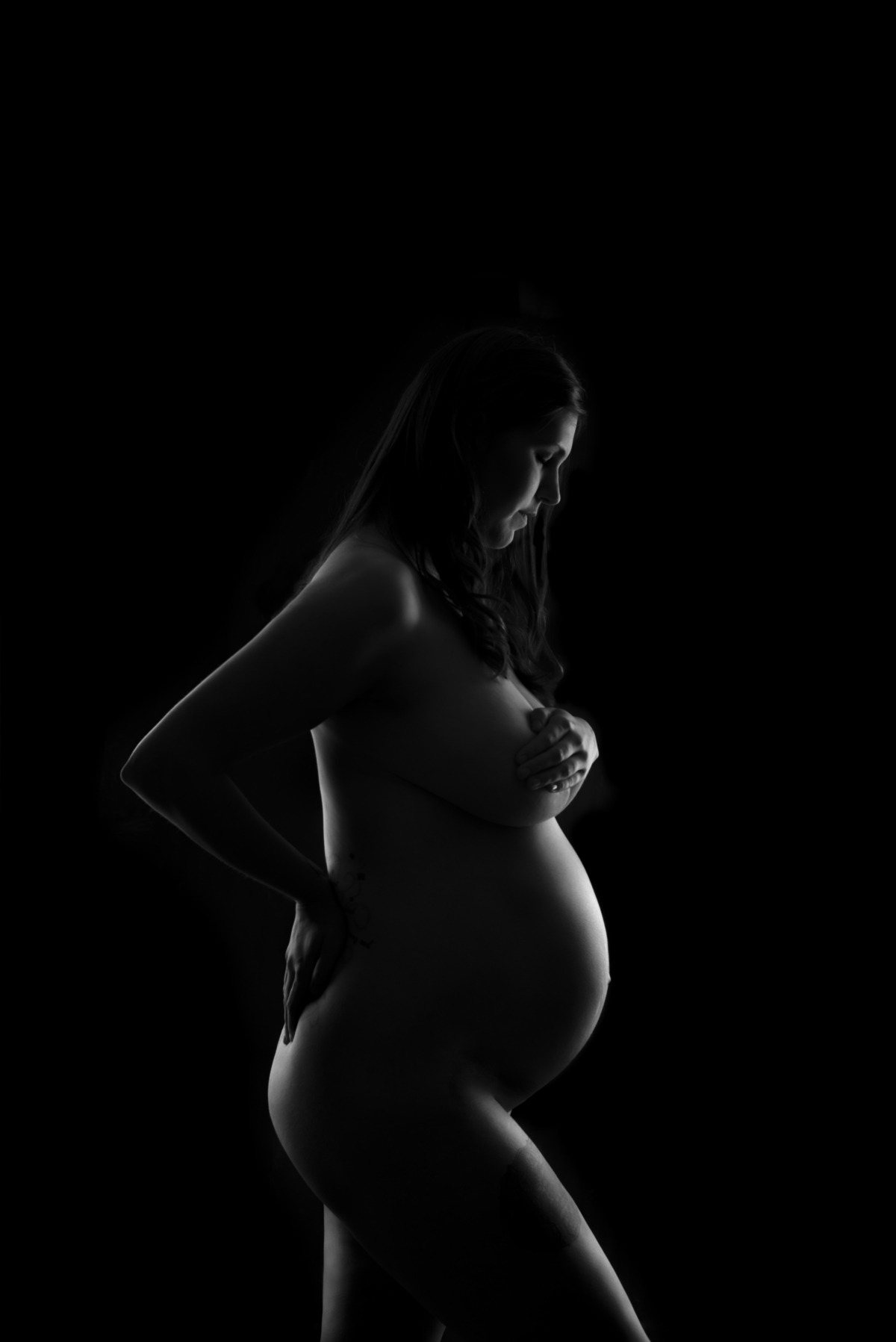 Maternity shoot, Reading, Berkshire