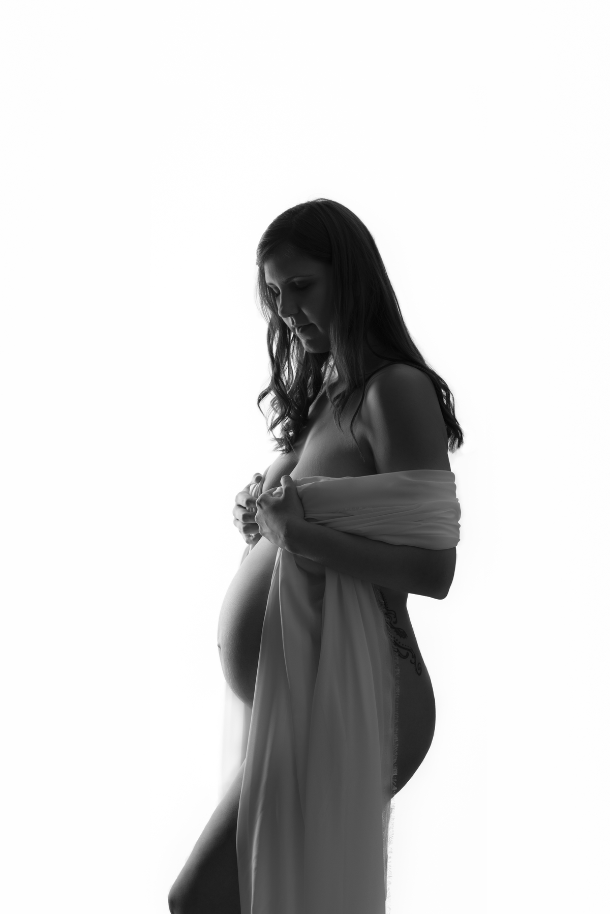 Mum to be shoot, Basingstoke, Hampshire