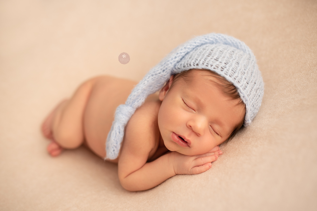 newborn-bebe-de-toquinha-lã