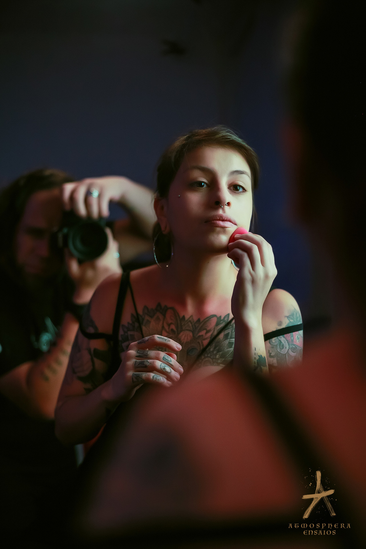 makink of ensaio fotografico sensual são paulo sp estúdio book boudoir fotógrafo fotografia maquiagem 