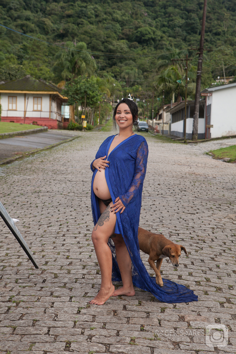 Aventuras making of ensaio gestante paranapiacaba maquiagem produção perrengues ensaio fotografico book gestacional bastidores vestido agua cachoeira equipe produtora maquiadora guia turistico tangará turismo