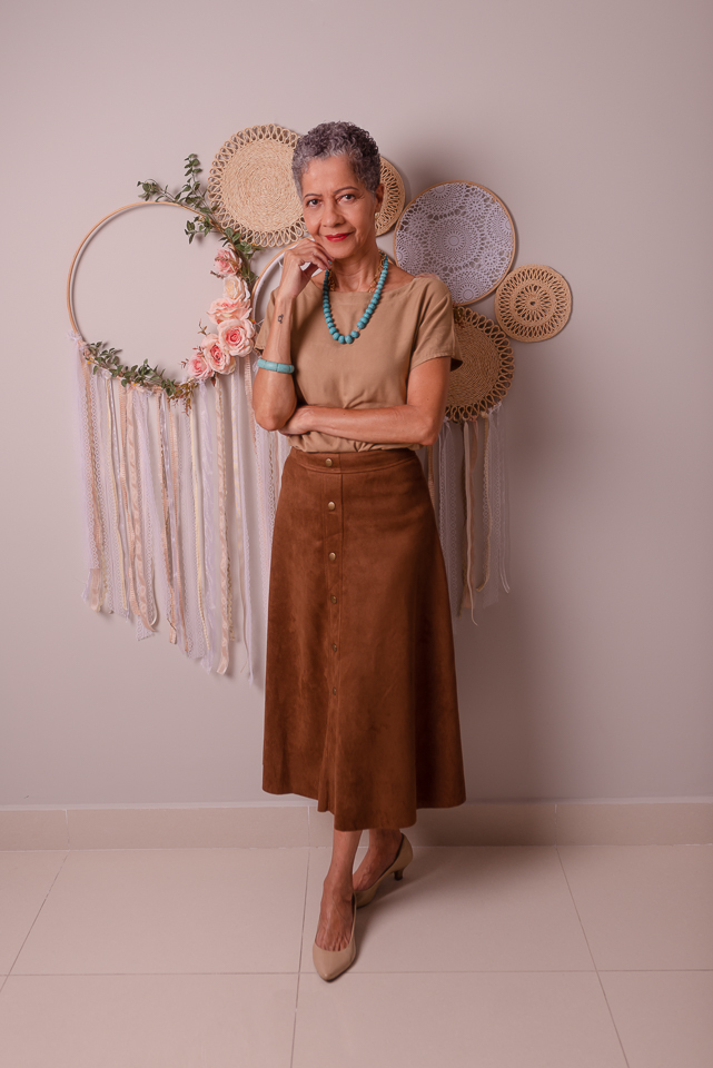 Ensaio marca Esteticista Marcia Nepomuceno Freguesia