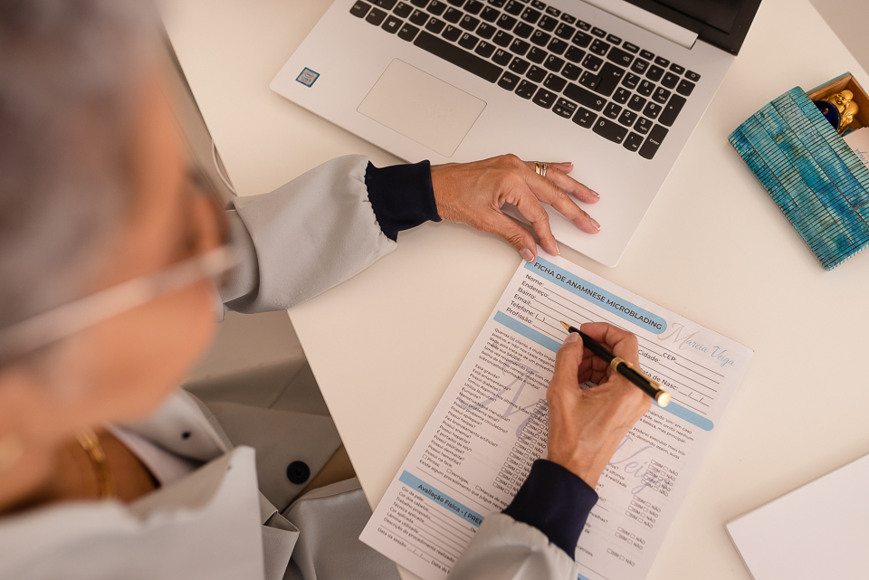 Ensaio marca Esteticista Marcia Nepomuceno Freguesia