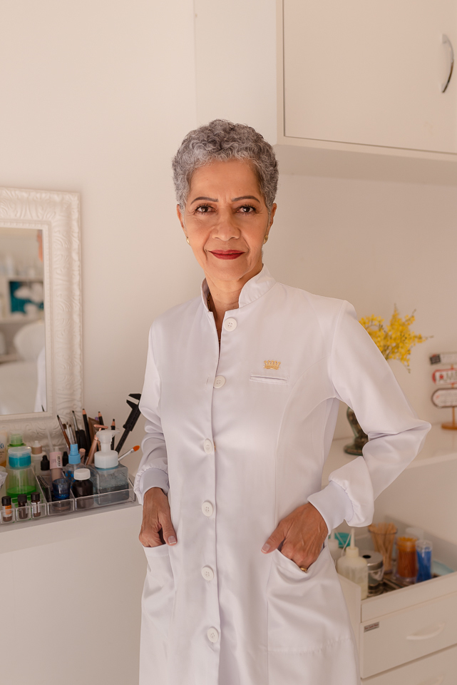 Ensaio marca Esteticista Marcia Nepomuceno Freguesia