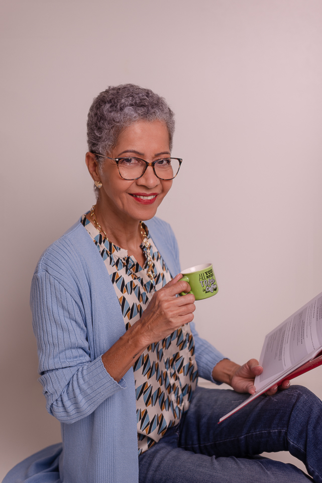 Ensaio marca Esteticista Marcia Nepomuceno Freguesia