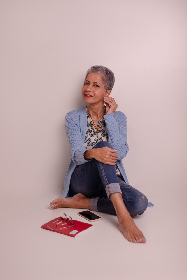 Ensaio marca Esteticista Marcia Nepomuceno Freguesia