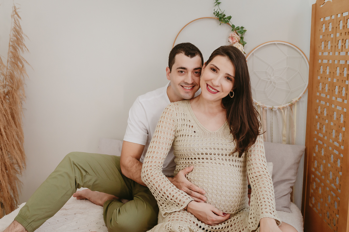 Ensaio gravida estúdio Jacarepagua Rio de Janeiro