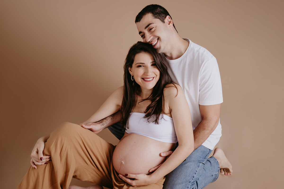 Ensaio gravida estúdio Jacarepagua Rio de Janeiro
