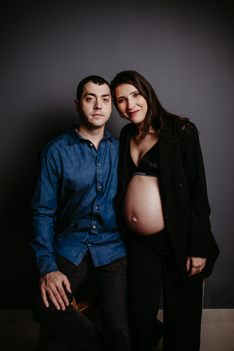 Ensaio gravida estúdio Jacarepagua Rio de Janeiro