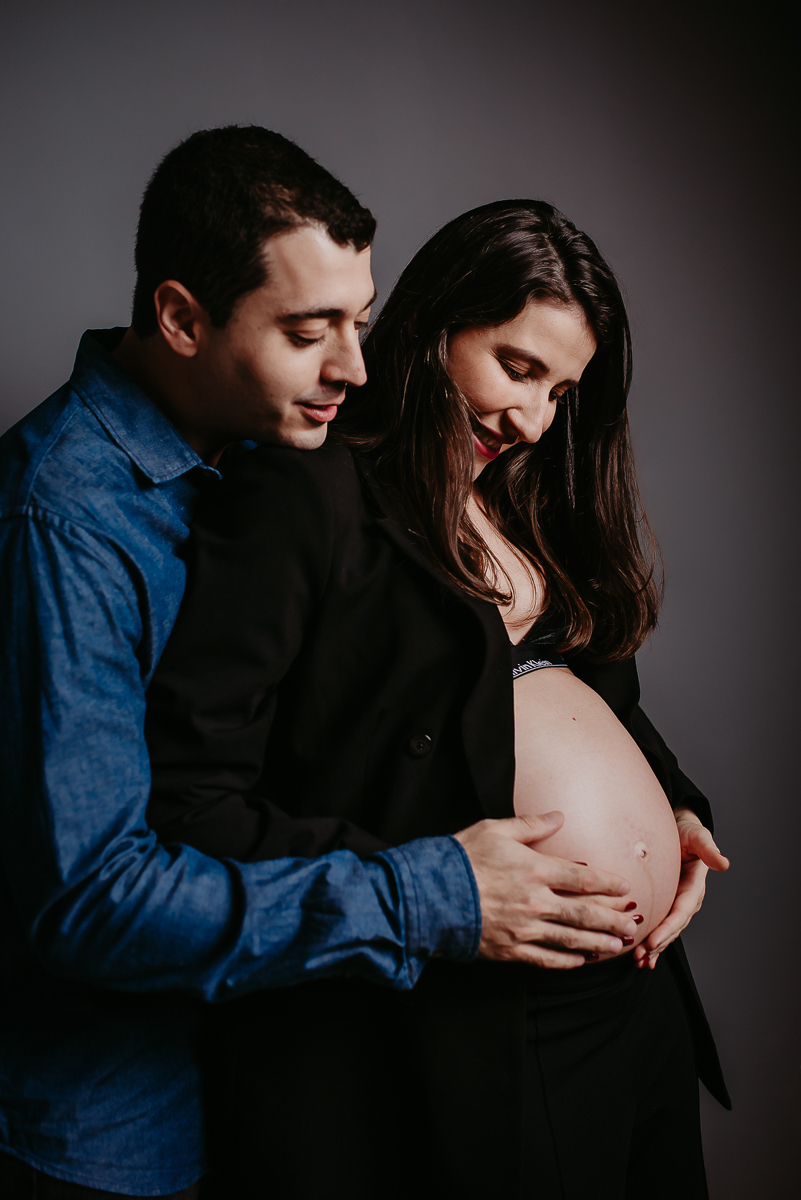 Ensaio gravida estúdio Jacarepagua Rio de Janeiro