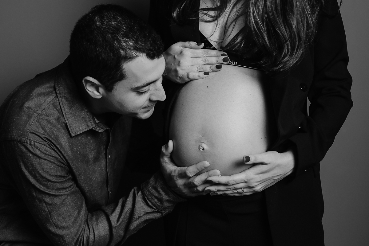 Ensaio gravida estúdio Jacarepagua Rio de Janeiro