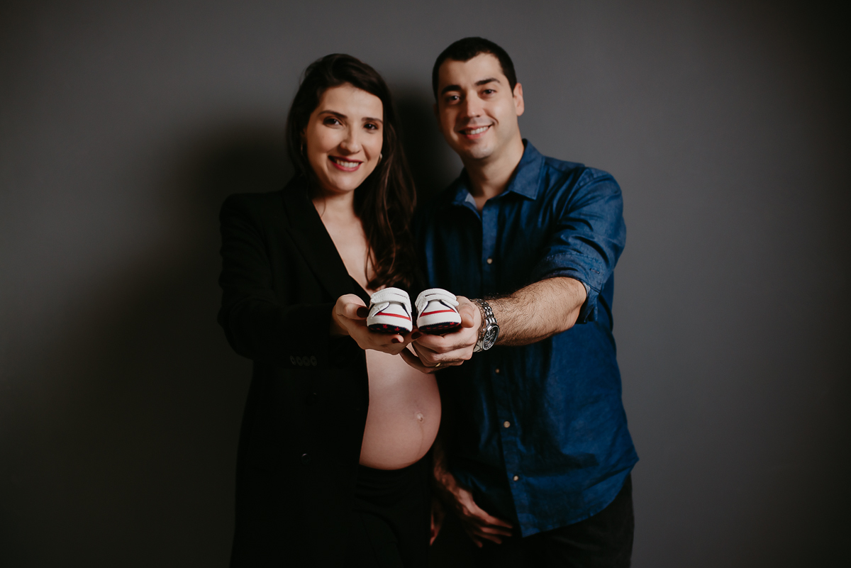 Ensaio gravida estúdio Jacarepagua Rio de Janeiro