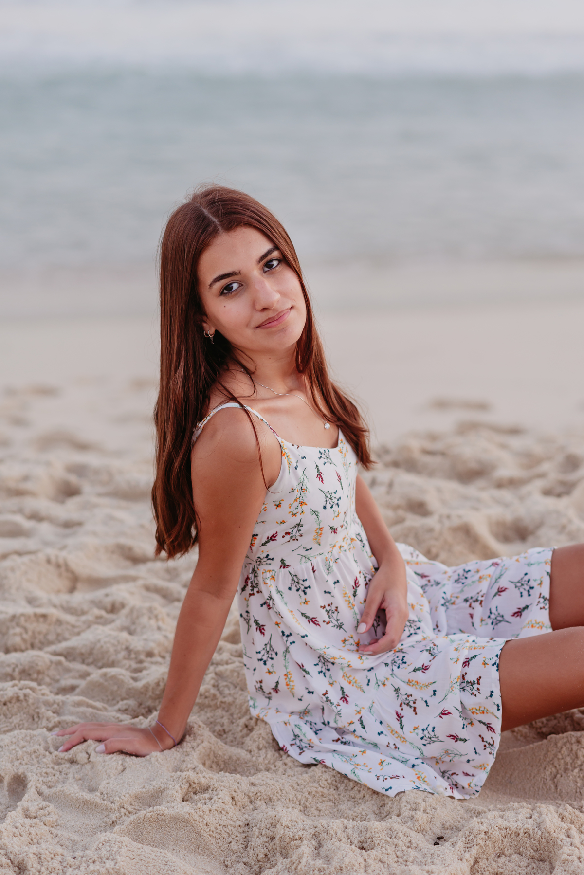 Ensaio 15 anos na praia Barra da Tijuca