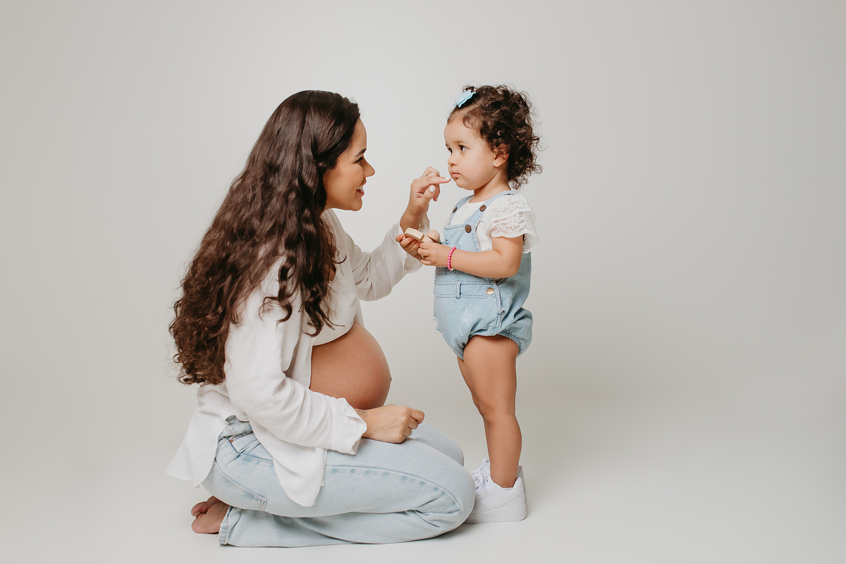 Ensaio gestante gravida Freguesia Rio de Janeiro