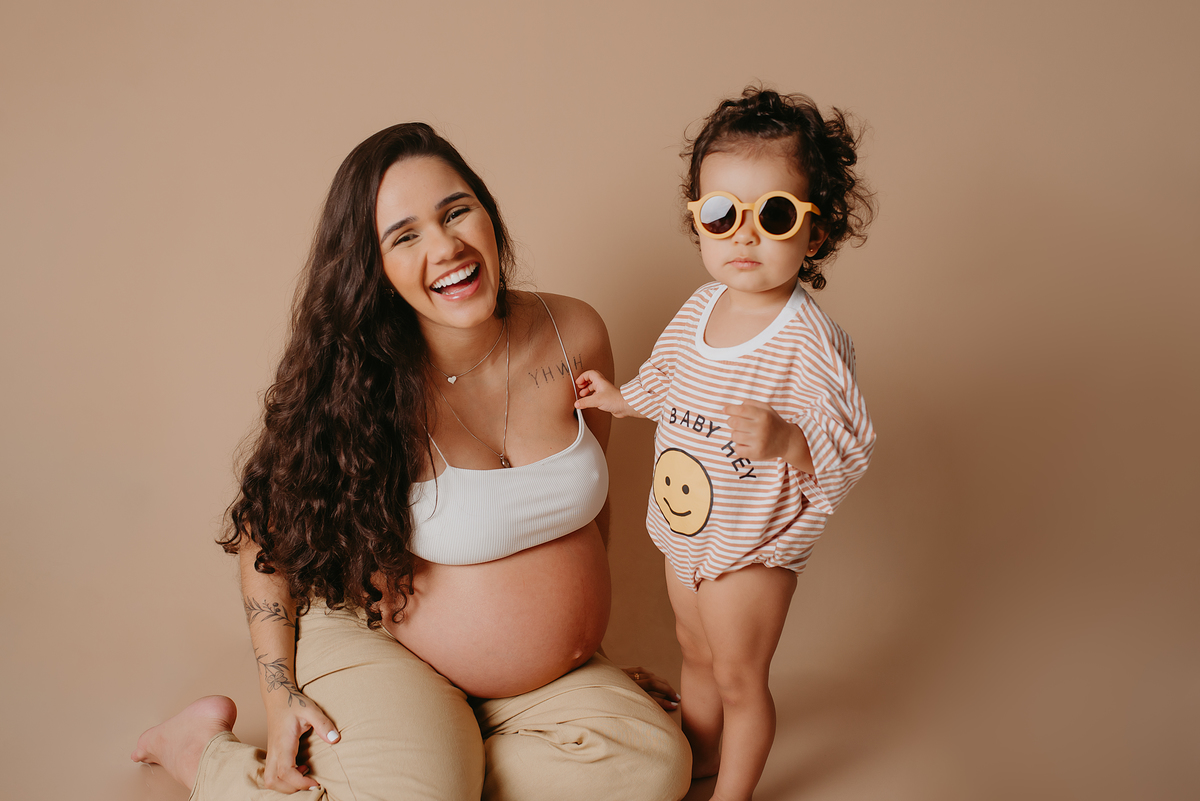 Ensaio gestante gravida Freguesia Rio de Janeiro