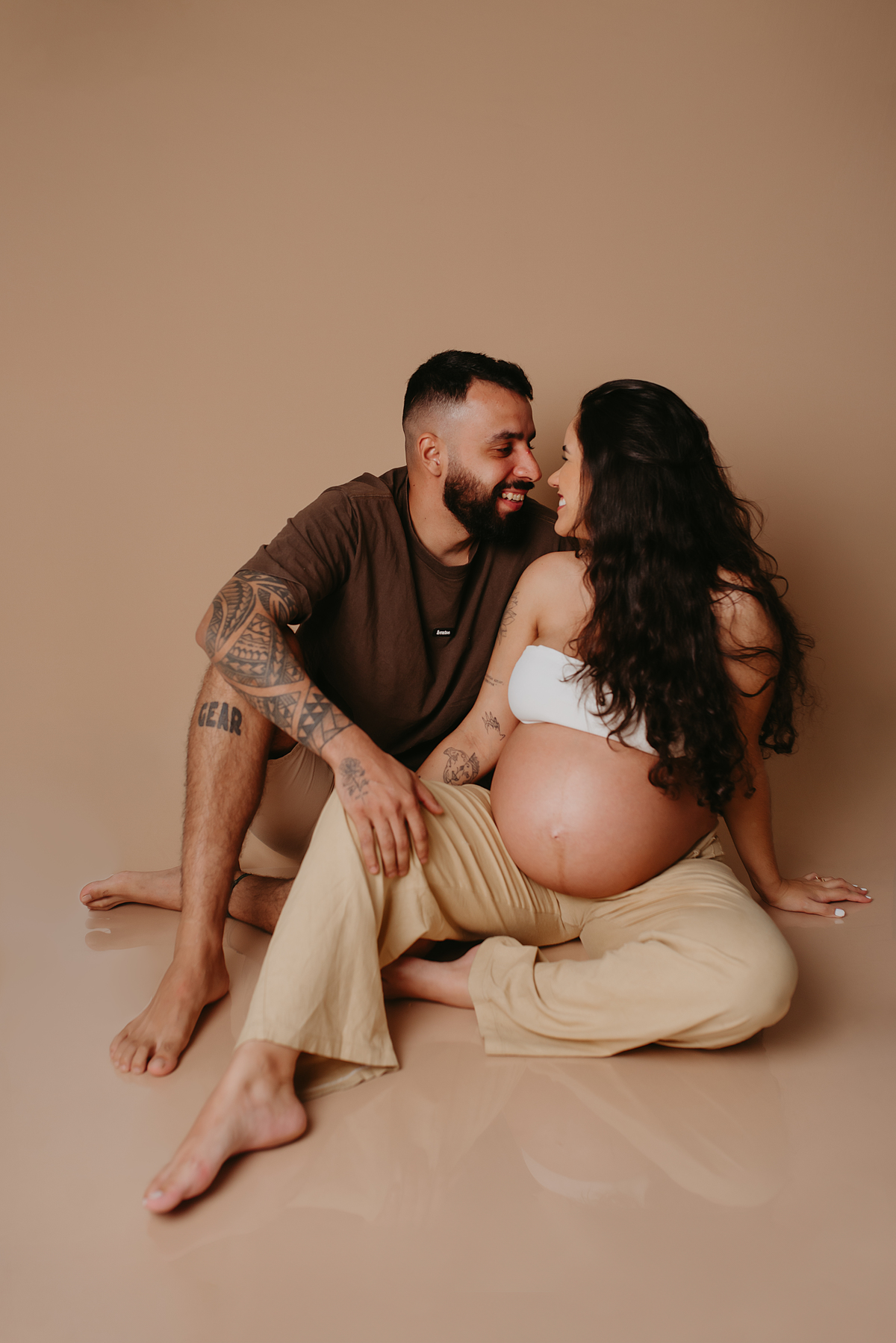 Ensaio gestante gravida Freguesia Rio de Janeiro