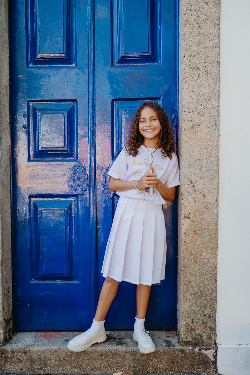 Primeira comunhao Nossa Senhora do Loreto Jacarepagua