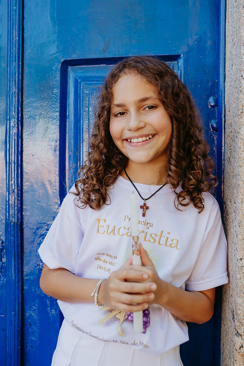 Primeira comunhao Nossa Senhora do Loreto Jacarepagua