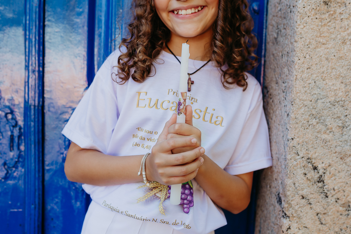 Primeira comunhao Nossa Senhora do Loreto Jacarepagua