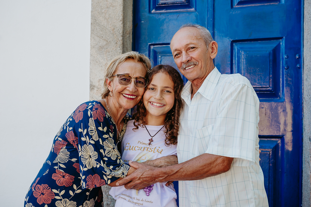 Primeira comunhao Nossa Senhora do Loreto Jacarepagua