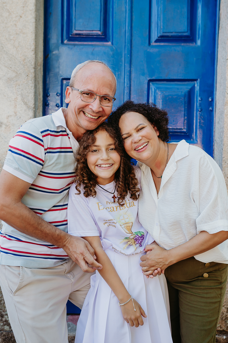 Primeira comunhao Nossa Senhora do Loreto Jacarepagua
