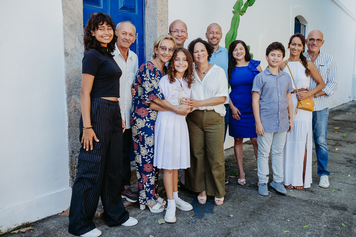 Primeira comunhao Nossa Senhora do Loreto Jacarepagua