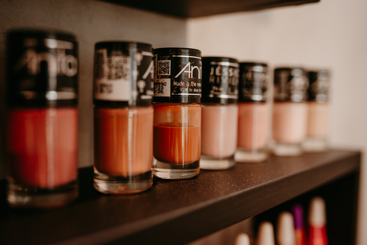 Fotografia de negócios Macaé Retrato corporativo Ensaio de Marca salão de beleza